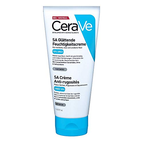 Preisvergleich Produktbild CERAVE SA Urea Feuchtigkeitscreme 177 ml Creme