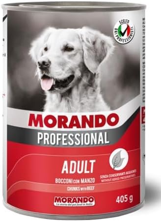 Best Dog Prof. BOCC. Beef Gr 405