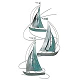 List of Sailboat Classes 5 Touch of Class Afternoon Regatta Sailboat Vertical Metal Wall Art