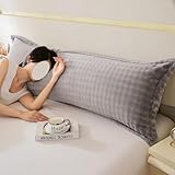 housse traversin canapÃ Notre housse de coussin est lavable en machine, ce qui la rend facile à garder propre et fraîche. Le traitement antistatique repousse les poils d'animaux et la poussière, assurant que votre espace reste bien rangé et sans allergène