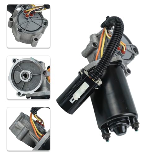 Moteur boîtier transfert 47303-H1010 de haute précision pour Terracan - 4