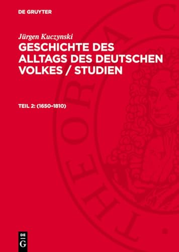 1650–1810 (German Edition)