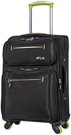 Amazon.com: IFLY suave cara Equipaje Accent 20\