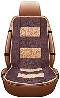 Adroitz Universal Front Seat Cover | Stylish Fit Styling Seat Covers | Durable & Breathable | Protects Against Dirt & Wear | Enhances Car Interior | Comfortable Design for All Vehicles