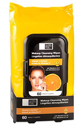 Vitamin C Extract Makeup Wipes