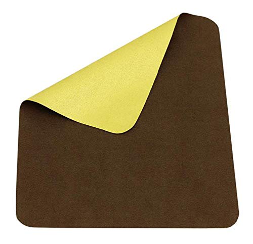 (ニカ)キョンセームクロス 超極細繊維 ソフト レクタングルク リーニングクロス 10枚セット 両面使える くもり止めクロス メガネ拭き 汚れ拭き カメラレンズ 液晶画面にも A