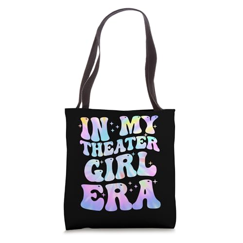 Bolsa Tote In My Theater Girl Era Groovy Drama miniatura 1