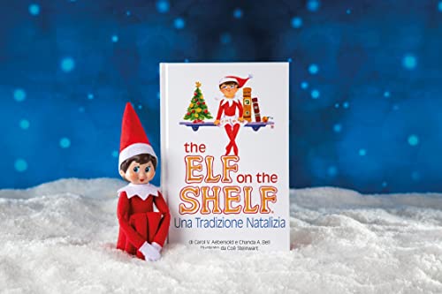 The Elf On The Shelf. Una Tradizione Natalizia. Con Elfa - 6