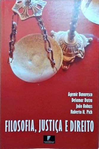 Filosofia, Justiça E Direito