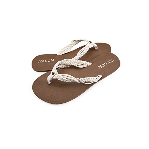 Volcom Women's Tipsy Sandal Flip Flop