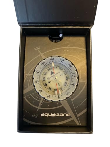 AQUAZONE KOMPAS UW-01 Instrument d'Orientation Aquatique Haute Précision - 3