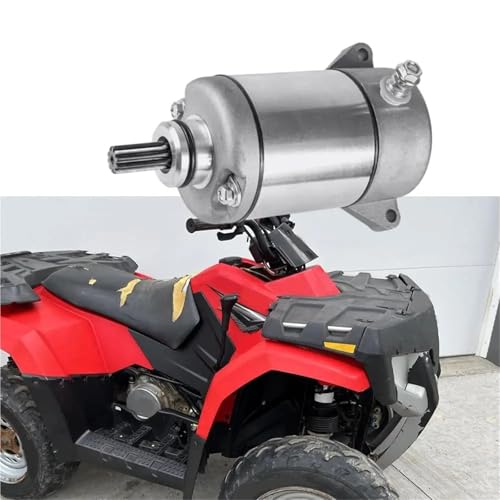 Démarreur électrique Polaris Hawkeye 300 2x4 moto 10 dents 3089879