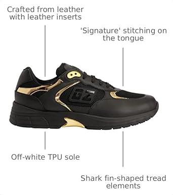 GZ RUNNER Low-top sneakers