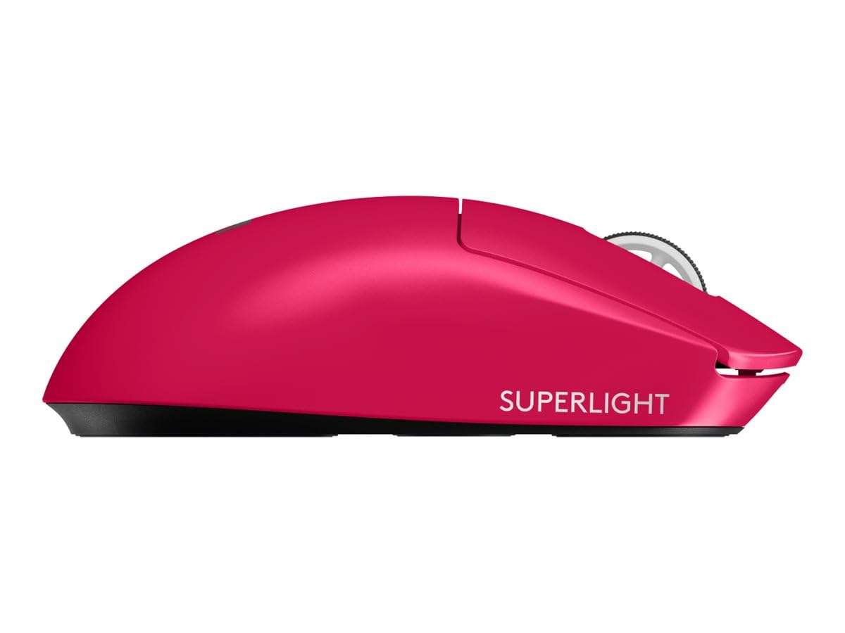 Amazon | Logitech G PRO X Superlight 2 Lightspeed Kabellose Gaming
