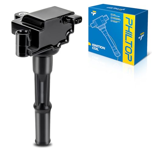 Image of PHILTOP Ignition Coil Pack UF156 Compatible with 1995-2004 Tacoma, 1996-2002 4Runner, 2000-2004 Tundra, 1995-1998 T100