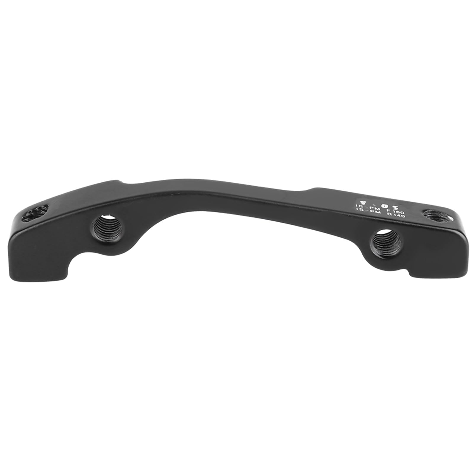 Wspornik Montażowy Hamulca Tarczowego ze Stopu Aluminium | Adapter PM PM i IS do Wirników 140 160 180 203 Mm Pasuje do Rowerów Górskich i Szosowych