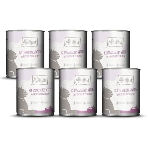 Mjam Mjam Katzenfutter 800G – Die 15 besten Produkte im Vergleich ...