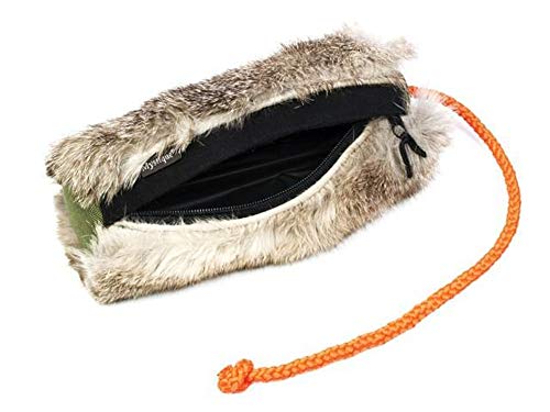 Mystique Snack Dummy Small mit Kaninchenfell