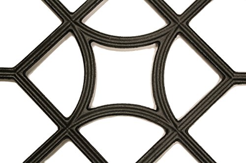 Nuvo Iron Square Decorative Insert For Fencing, Gates, Home, Garden, Acw54 #TOP1