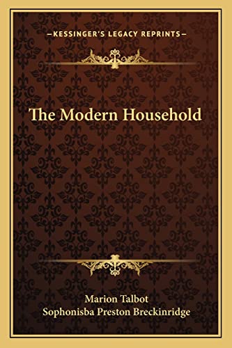 The Modern Household
