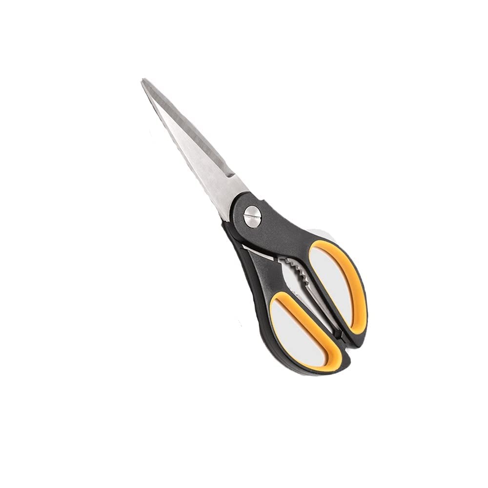 Gthtuhfd Heavy Duty Kitchen Scissors,Kitchen Shears,Premium Heavy Duty Shears Ultra Sharp Stainless Steel Shears Multi-Function