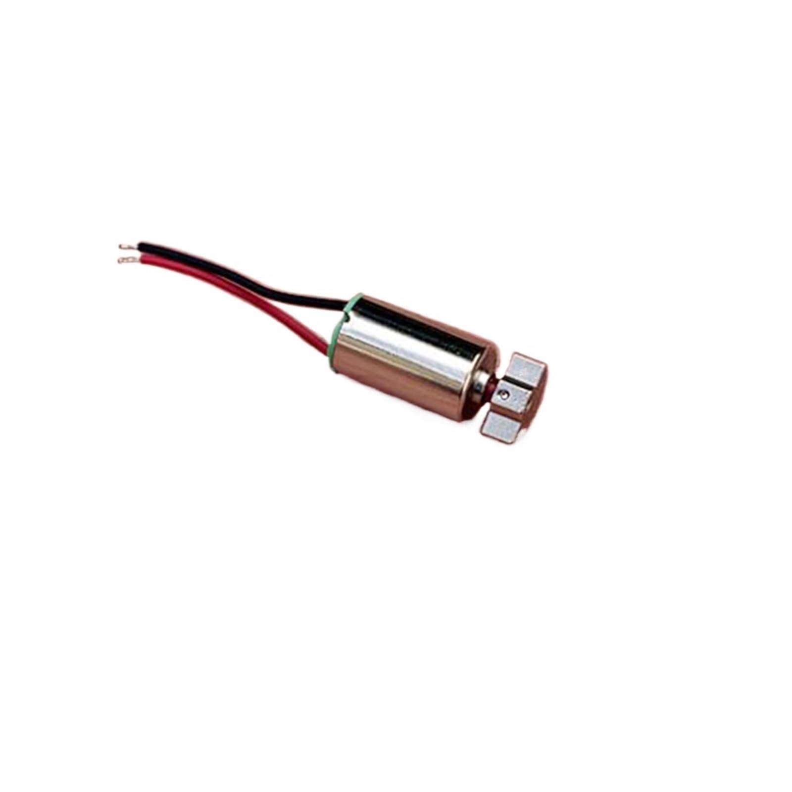 BKGWCSOR 6x10mm Vibration electronic starter Cell Phone Coreless Vibrator DC 3V 0.2A For Small Professional Beauty Massager