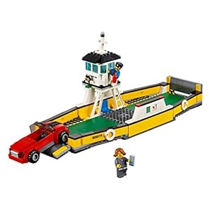 Amazon.co.jp - レゴ® シティ フェリー 60119