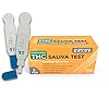 THC Saliva Test 2-Pack – Marijuana & Cannabis Test