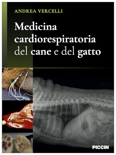 Medicina Cardiorespiratoria Del Cane E Del Gatto