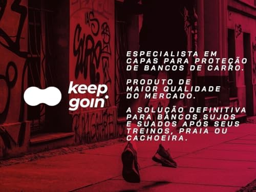 Capa para Proteção de Banco de Carro - Terra Mariner