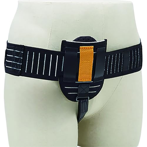 Faja para Hernia Inguinal Unisex con Banda Ajustable