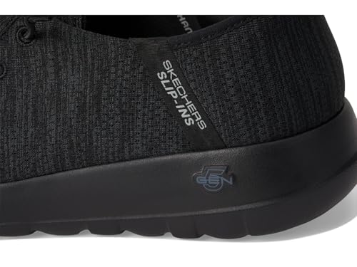 Image of Skechers Men's Go Walk Max Free Hands Slip-ins Sneaker