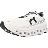 ON Damen Cloudmonster Schuhe, undyed-White-White, US 7