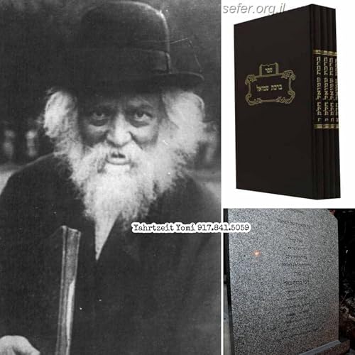 Rav Boruch Ber Leibowitz - ה כסלו Podcast Por  arte de portada