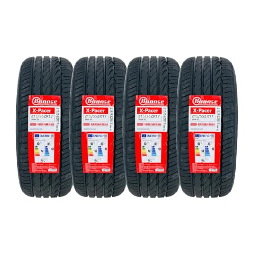 BANOZE X-Pacer 215/55R17 Tyre - High Performance