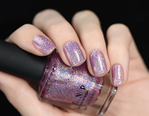Image of ILNP Dream Girl - Light Orchid Ultra Holographic Nail Polish