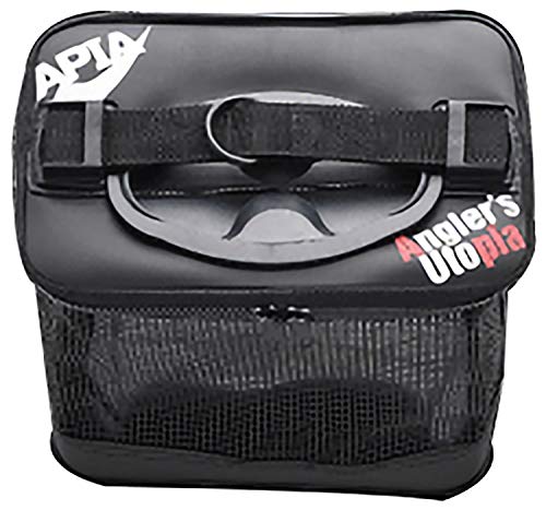 APIA Pacaska S #Black