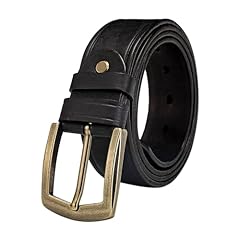 Black-brass Buckle