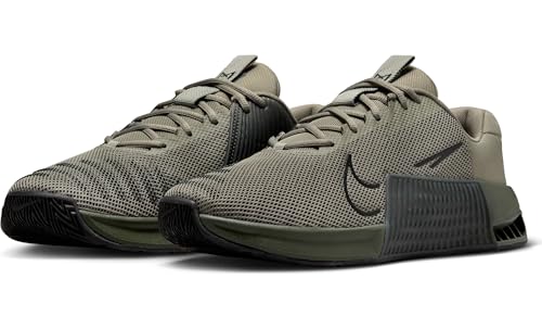 Nike Nike Metcon 9 Men's Workout Shoes (DZ2617-301, Light Army/Cargo Khaki/) Size 9