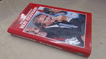 Hardcover United to win: The autobiography of Ron Atkinson Book