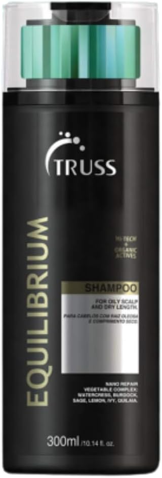 Equilibrium Shampoo 10.14 Oz