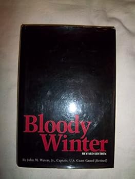 Hardcover Bloody winter Book