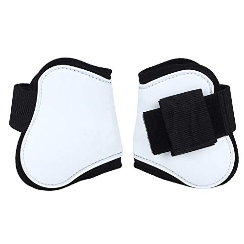 Suporte para perna de cavalo, suporte para perna de cavalo branco, proteção para perna de cavalo, su