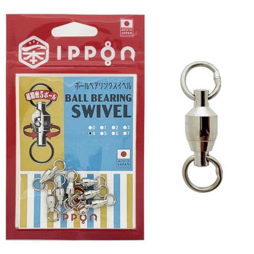 IPPON (��{) �{�[���x�A�����O�X�C�x�� ���{�� �X�e�����X �T���J�� ���p �ނ� �d�|�� (#4/7��/���x:69kg)