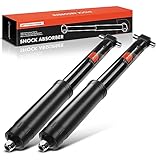 A-Premium Rear Shock Absorber Compatible with Volvo S60 2001-2009, S80 1999-2006, V70 2001-2007