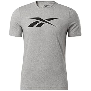 Reebok T-Shirt Graphique Vector