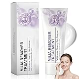 Milia Removal Cream - Gentle Spot Treatment for Face & Eye Area, Clears Blocked Pores for Smoother Skin, Daily Moisturiser