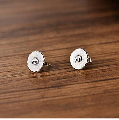 Boucles d'oreilles aigles rétro légères et confortables pour oreilles sensibles - 5