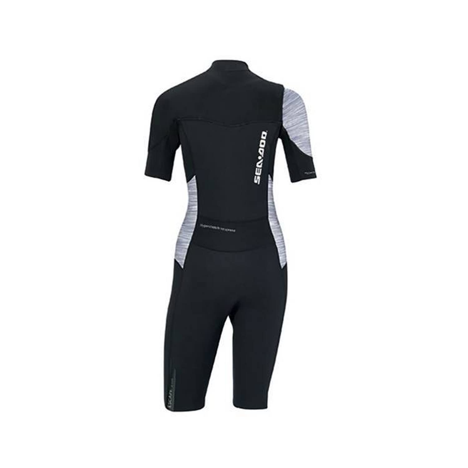 Sea-Doo New OEM Women's Size 8, Escape 2mm Neoprene Short Wetsuit, 2865912890