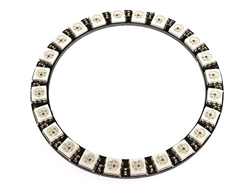 Hobby ComponentsLtd 66mm WS2812B 24 RGB LED Ring